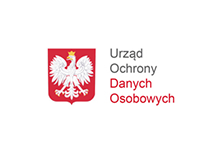 logo Urząd Ochrony Danych Osobowych